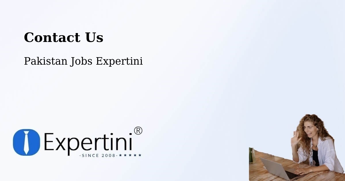 Contact Expertini – Ranipur - Pakistan Jobs Expertini