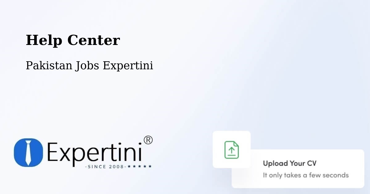 Help Center – Ranipur - Pakistan Jobs Expertini