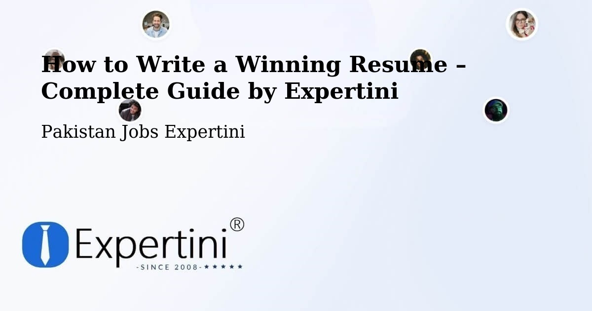 Resume Writing Guide for Job Seekers – Ranipur - Ranipur, Pakistan Jobs Expertini